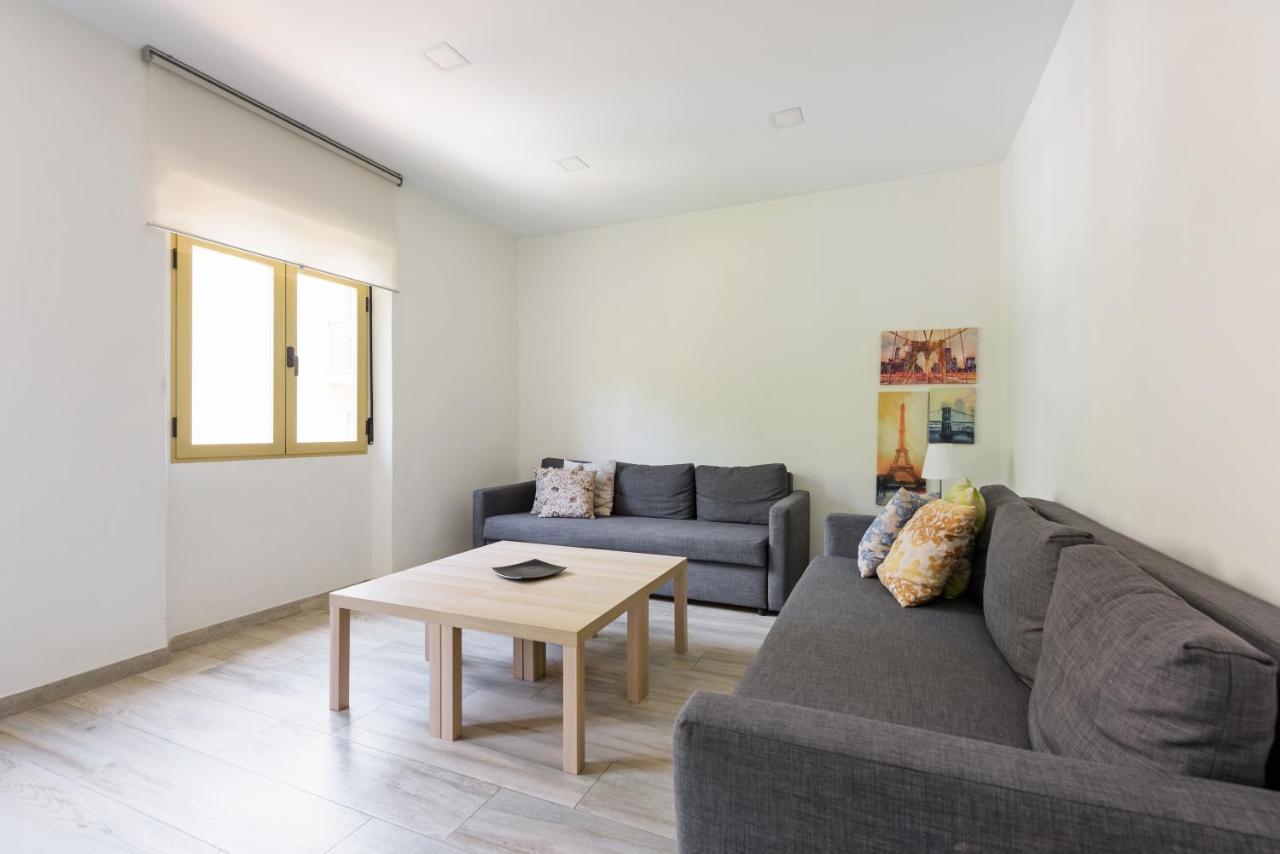 Maravilloso Apartamento En El Realejo 8 Personas Γρανάδα Εξωτερικό φωτογραφία