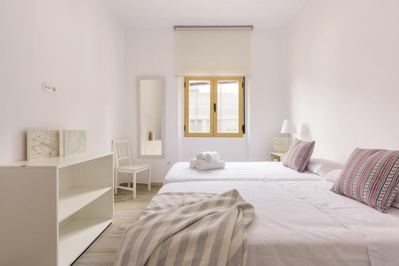 Maravilloso Apartamento En El Realejo 8 Personas Γρανάδα Εξωτερικό φωτογραφία