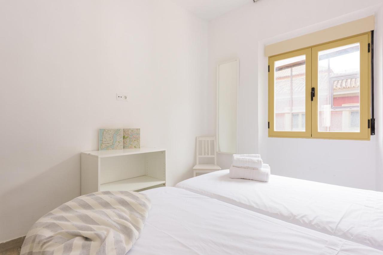 Maravilloso Apartamento En El Realejo 8 Personas Γρανάδα Εξωτερικό φωτογραφία